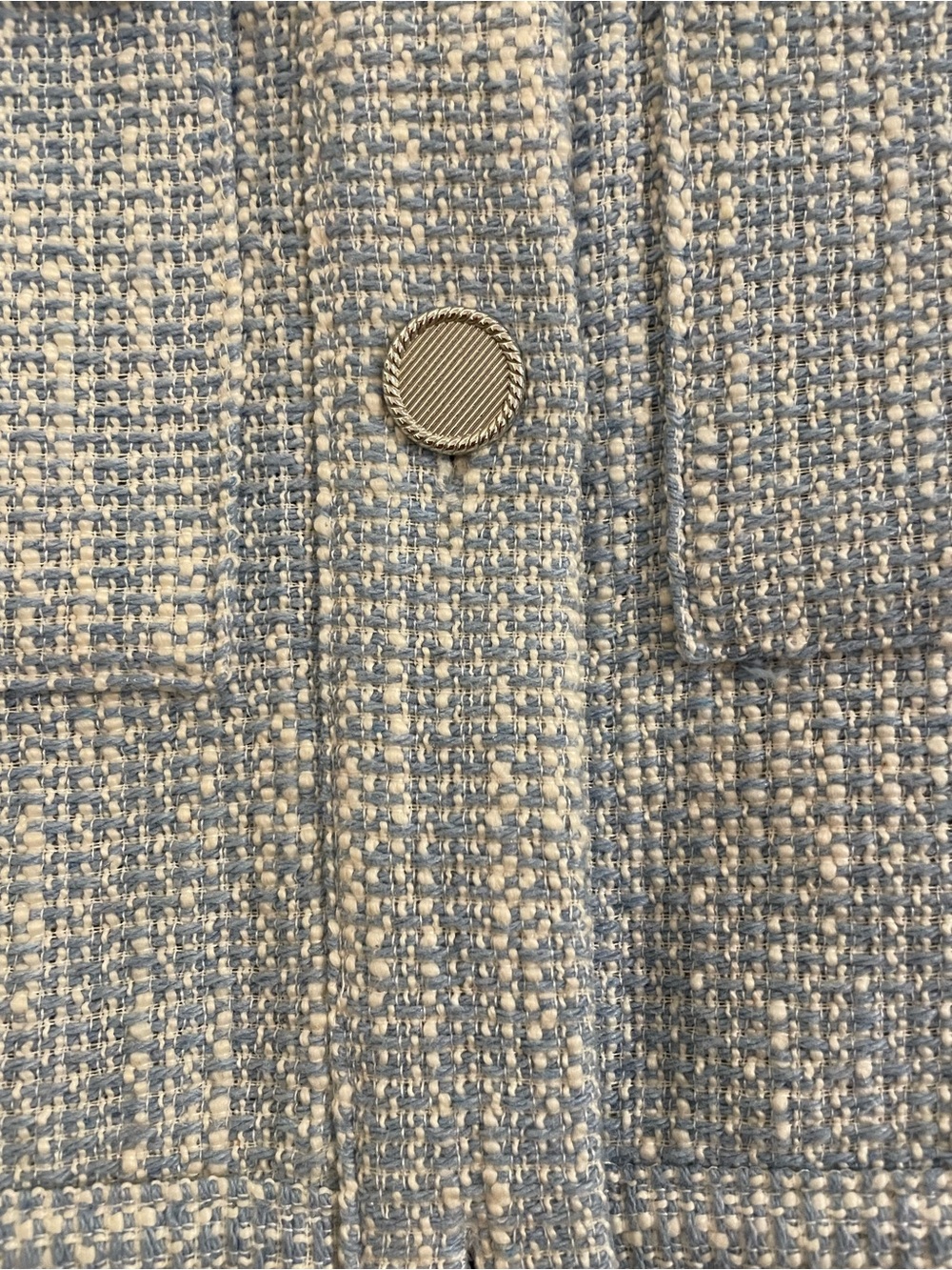 Zara Tweed Jacket - Picture 3 of 4